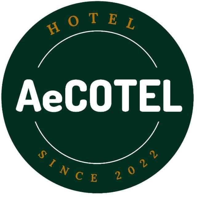 Aecotel Szandakan Kültér fotó