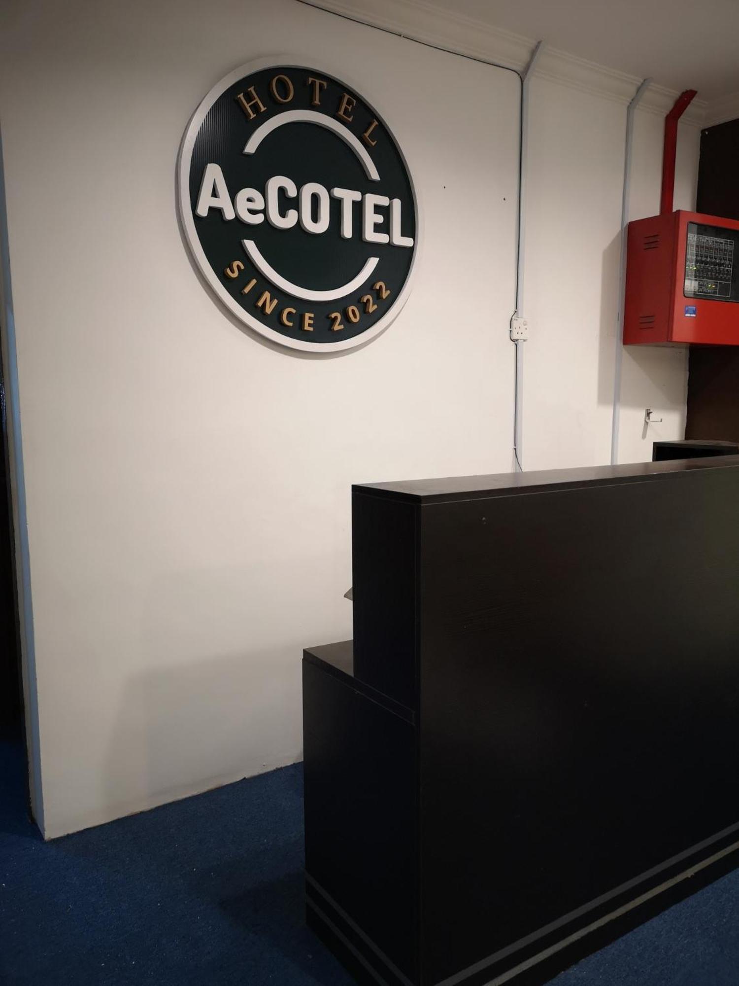 Aecotel Szandakan Kültér fotó